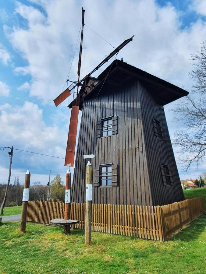 Apartma Kapelski Fant Sveti Jurij ob Scavnici Exterior photo
