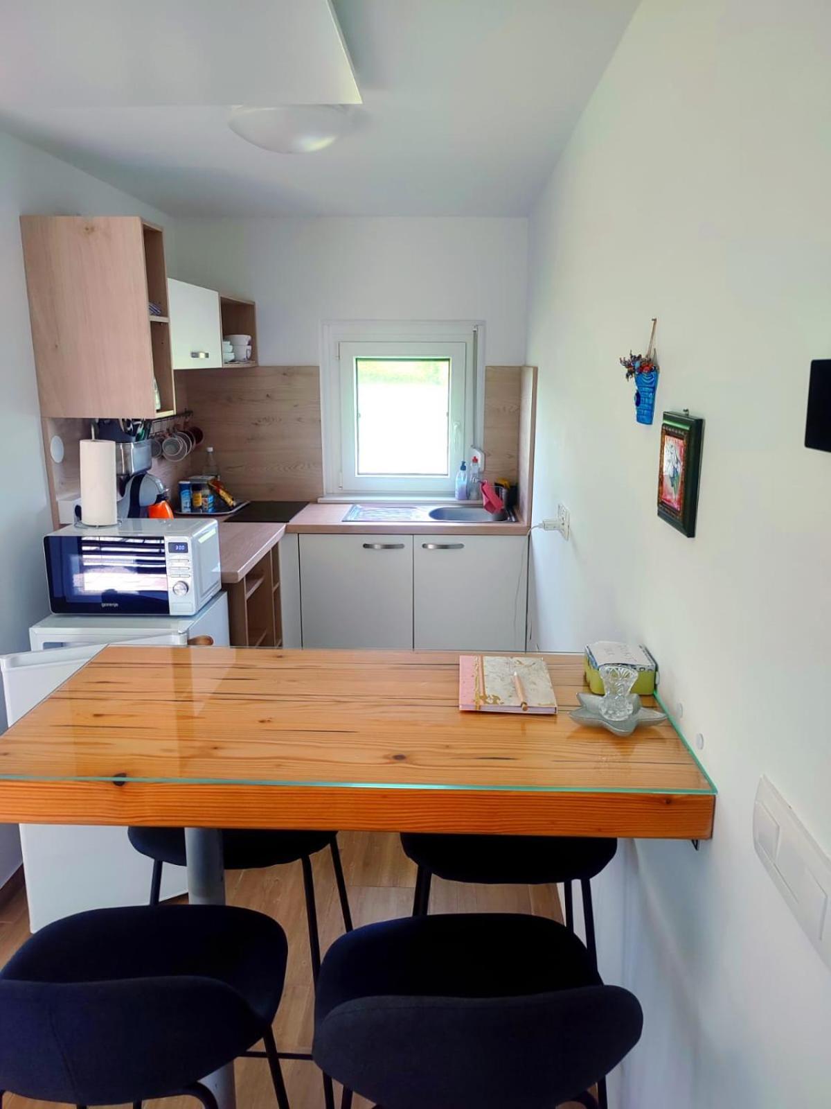 Apartma Kapelski Fant Sveti Jurij ob Scavnici Exterior photo
