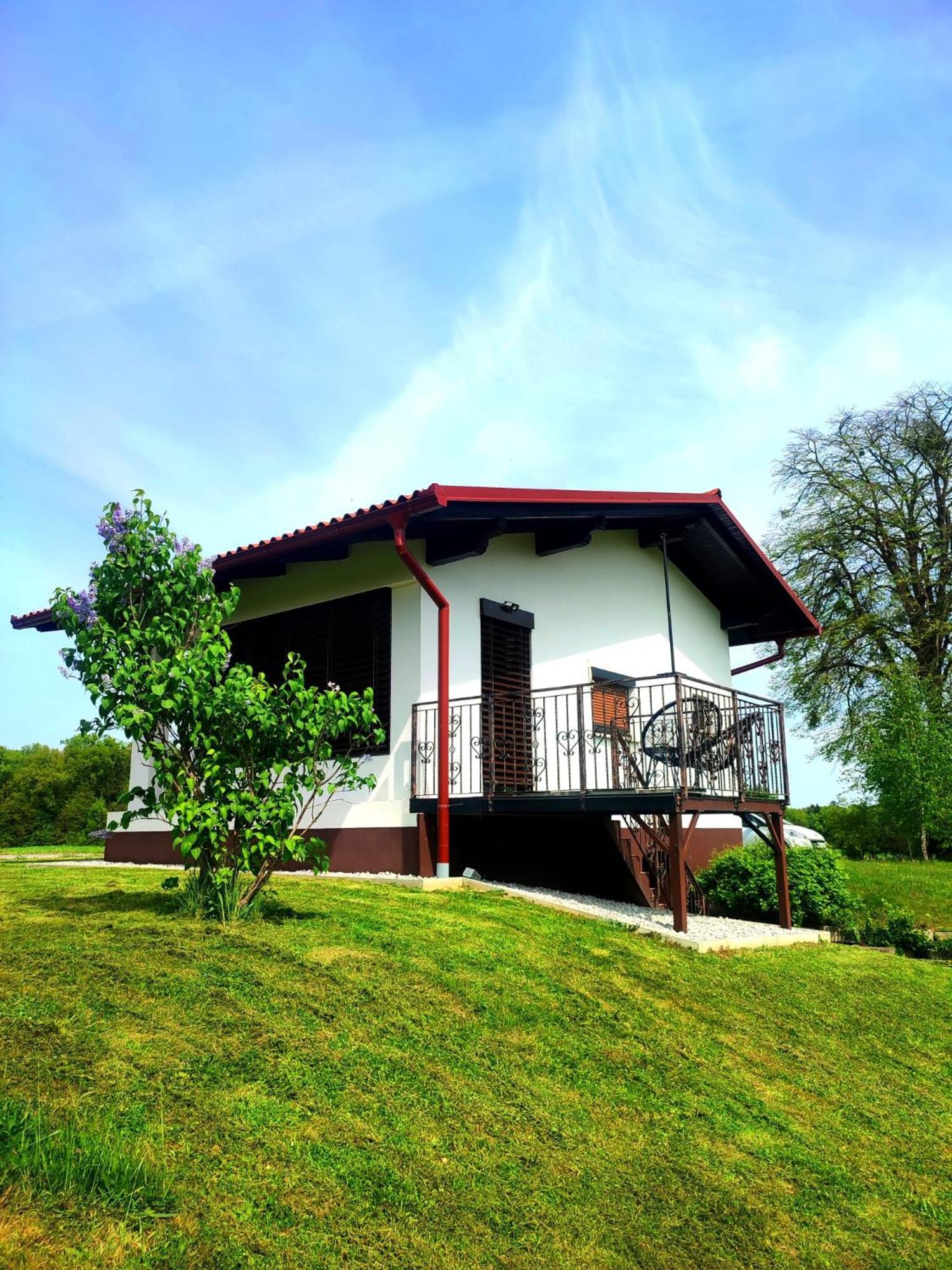 Apartma Kapelski Fant Sveti Jurij ob Scavnici Exterior photo