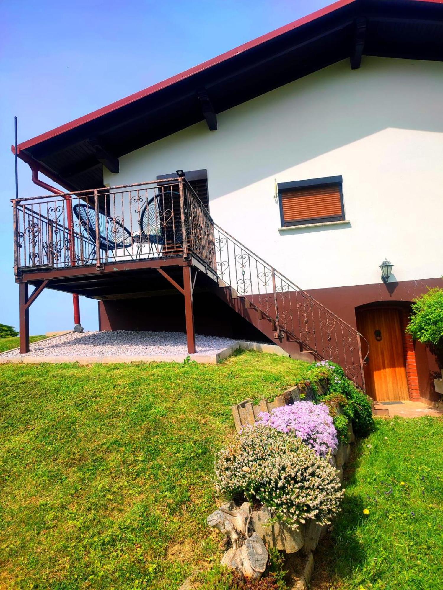 Apartma Kapelski Fant Sveti Jurij ob Scavnici Exterior photo